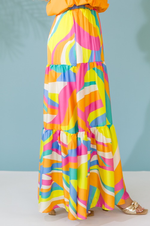 Satin Abstract Maxi Skirt - 0517-89.jpg