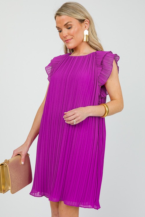 Pleated Flutter Dress, Viola - 0522-52.jpg