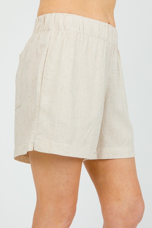 Laurel Linen Shorts, Natural - 0522-96p.jpg