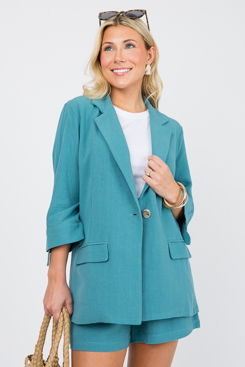 Tab Linen Blazer, Maya Blue - 0603-23p.jpg