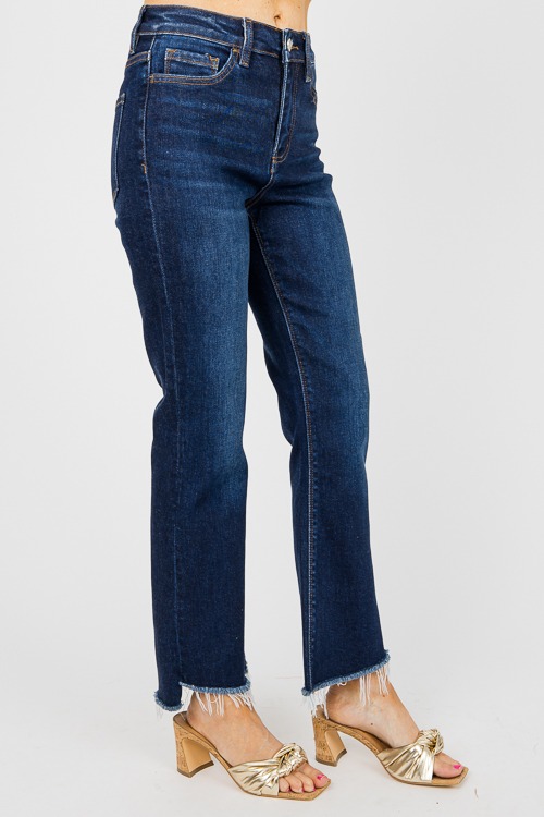 Jan Step Hem Jeans, Dark - 0607-136.jpg