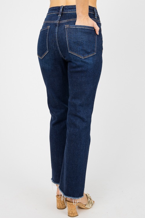 Jan Step Hem Jeans, Dark - 0607-137.jpg