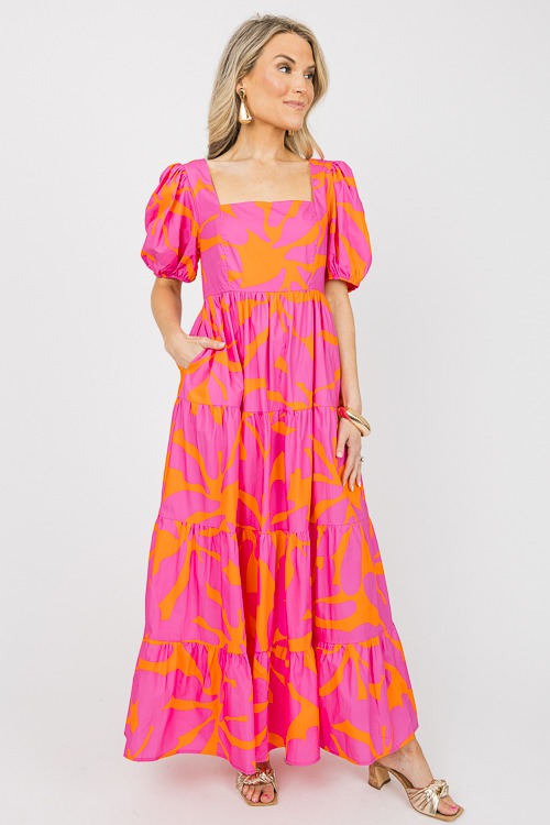 Brecklyn Maxi, Hot Pink/Orange - 0607-35.jpg