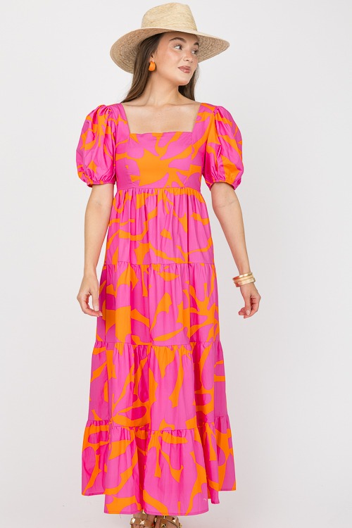 Brecklyn Maxi, Hot Pink/Orange - 0607-37.jpg