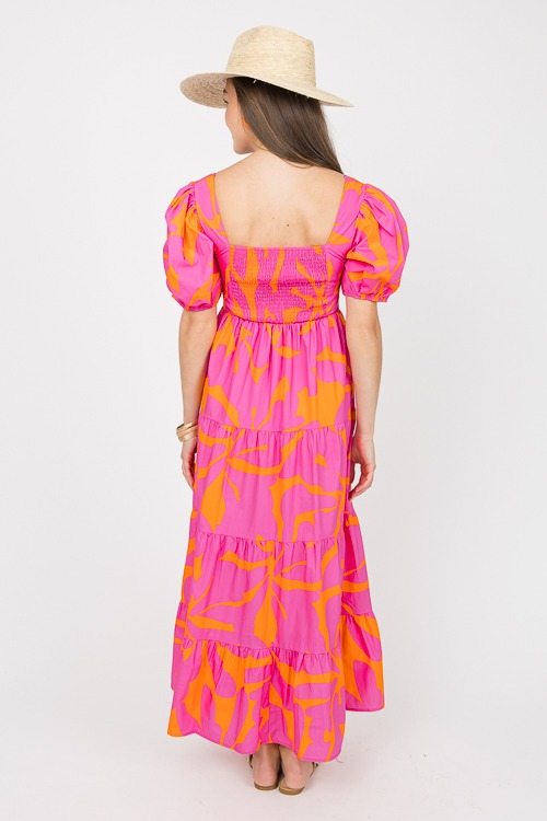 Brecklyn Maxi, Hot Pink/Orange - 0607-39.jpg