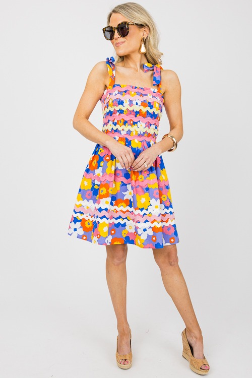 Floral Ric Rac Dress, Purple Pink - 0607-46.jpg