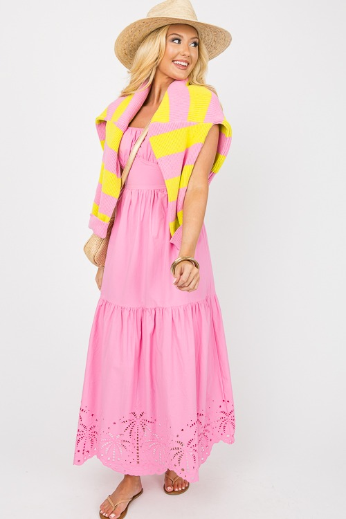 Palm Eyelet Hem Maxi, Pink - 0607-89.jpg