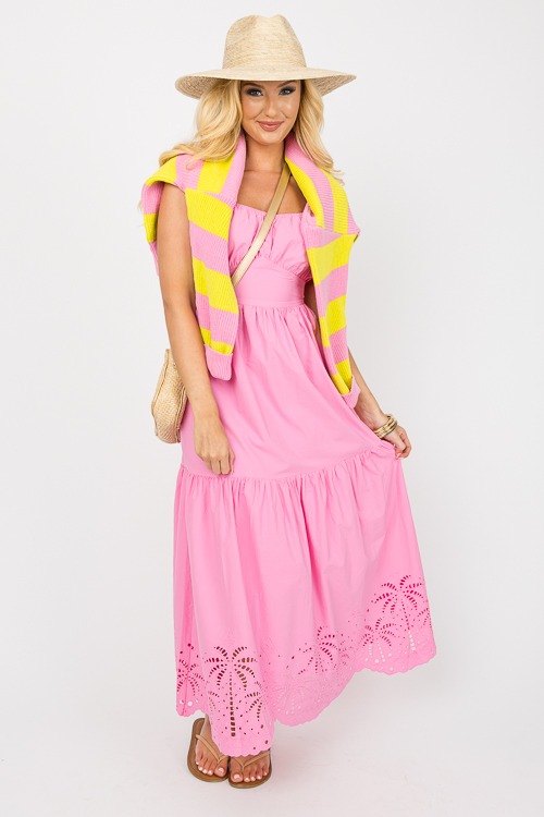 Palm Eyelet Hem Maxi, Pink - 0607-90.jpg