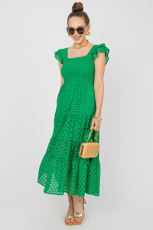 Eyelet Spots Maxi, Green - 0610-1p.jpg