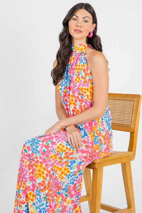 Tess Floral Maxi, Multi Fuchsia - 0611-10h.jpg