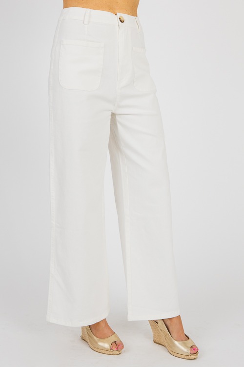 Patch Pocket Twill Pants, Off W - 0612-125p.jpg