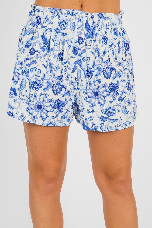 Blue Blooms Linen Shorts - 0612-142p.jpg