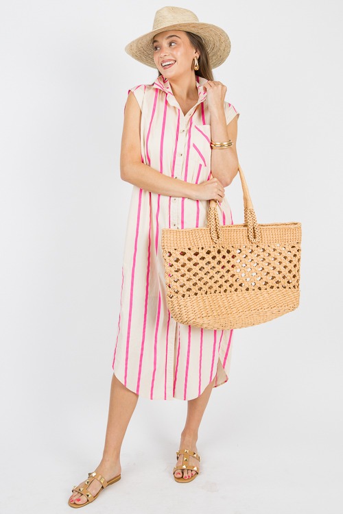 Renee Stripe Midi, Pink - 0613-18h.jpg