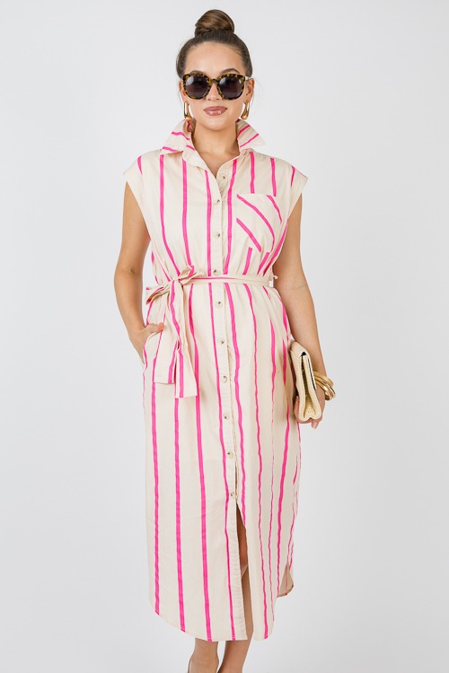 Renee Stripe Midi, Pink - 0613-24.jpg