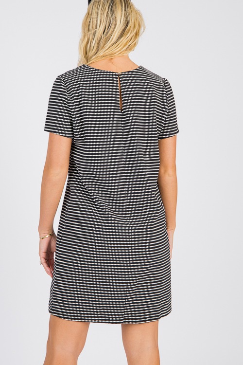 Texture Stripe Shift, Black - 0619-153.jpg