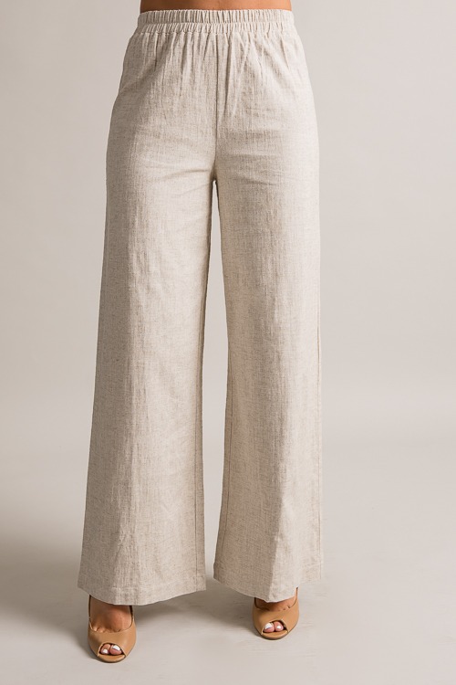 Danny Linen Pants, Oat - 0621-226p.jpg