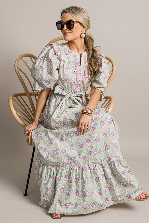 Paris Floral Maxi, Green - 0625-18.jpg