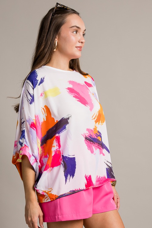 Demi Oversize Blouse, Pink - 0625-46.jpg