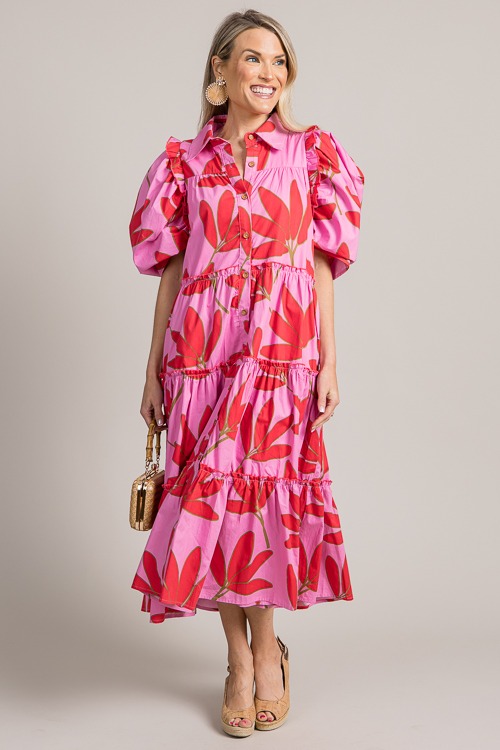 Palm Floral Midi, Cherry - 0626-118p.jpg