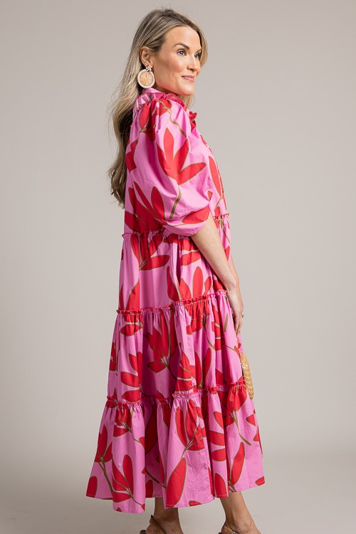 Palm Floral Midi, Cherry - 0626-119h.jpg