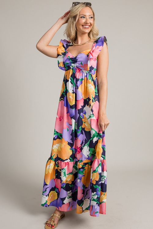 Brynn Floral Maxi, Navy Multi - 0627-3.jpg