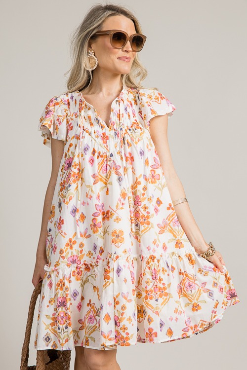 Floral Pintuck Yoke Dress, Crea - 0627-41.jpg