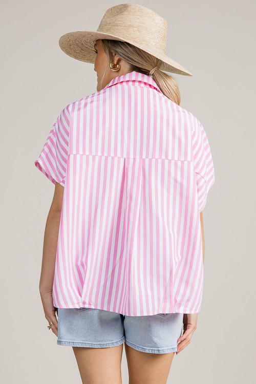 Stripe Collared Top, Pink - 0627-92.jpg