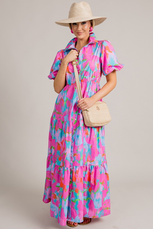 Painted Button Up Maxi, Pink/Blue - 0708-23-2.jpg