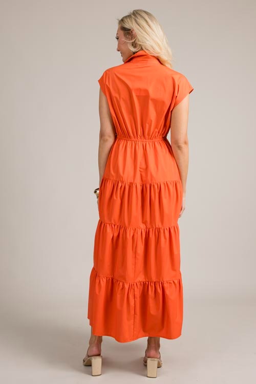 Cora Beth Maxi, Hot Coral - 0709-34h.jpg