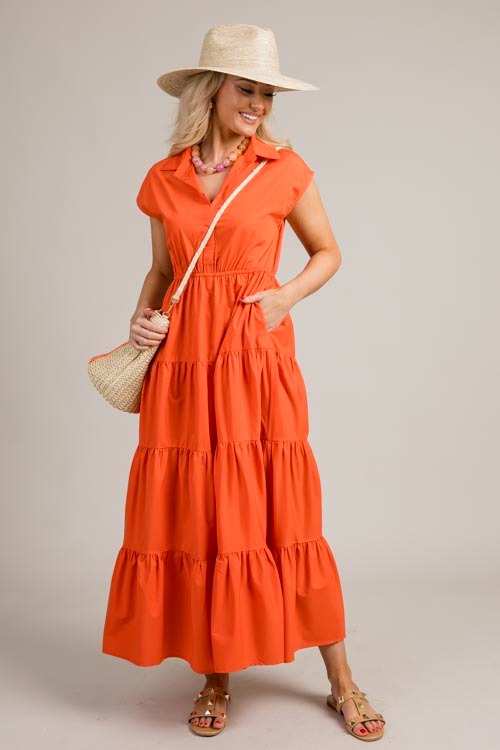 Cora Beth Maxi, Hot Coral - 0709-40.jpg