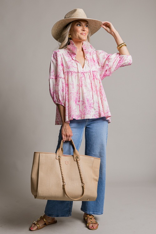 Palmer Floral Top, Pink - 0710-11.jpg