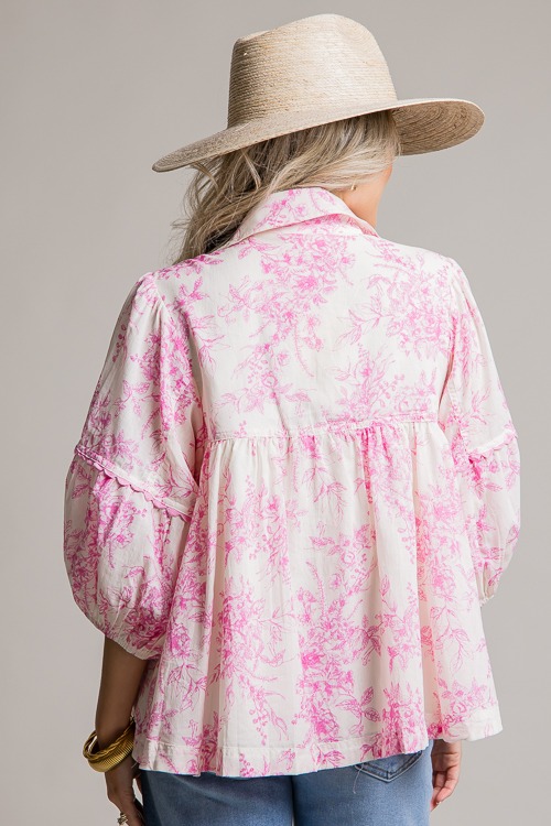 Palmer Floral Top, Pink - 0710-14.jpg