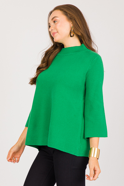 Audrey Sweater, Green