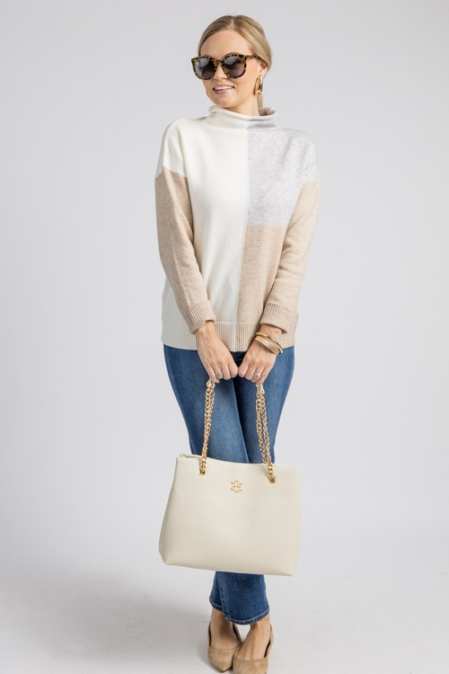 Neutral Colorblock Sweater - 0829-122p.jpg