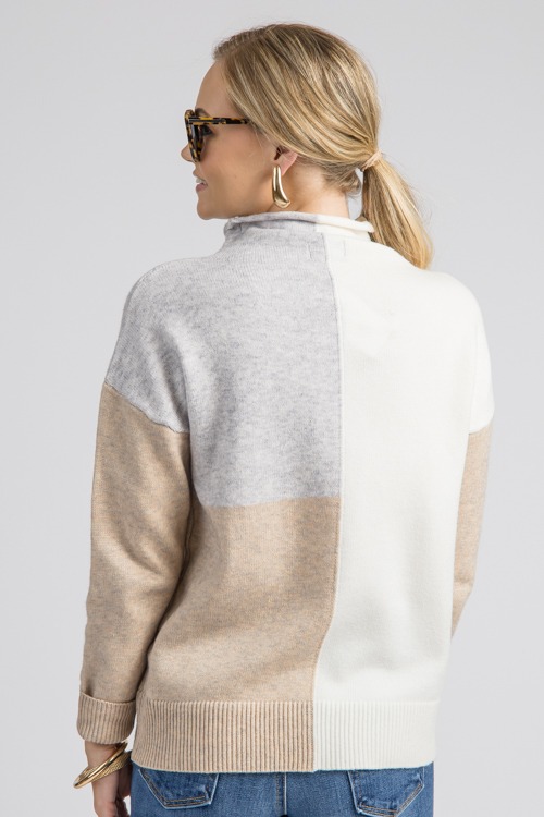 Neutral Colorblock Sweater - 0829-127.jpg