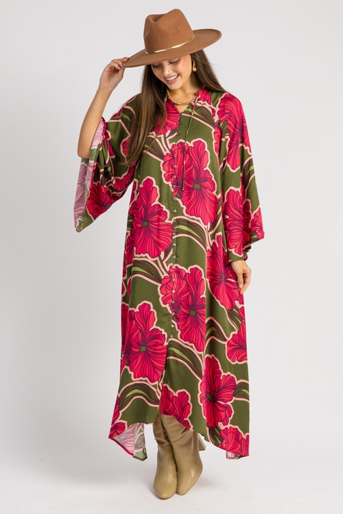 Floral Button Kaftan Maxi - 0904-10hh.jpg