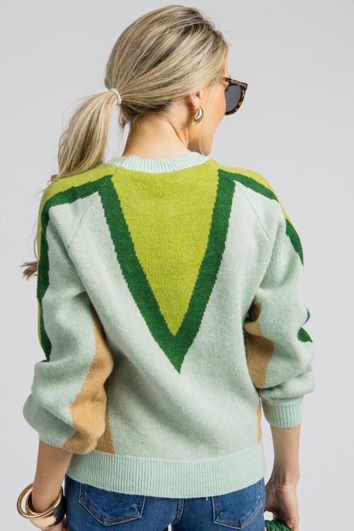 Lisa Printed Sweater, Sage - 0905-2h.jpg