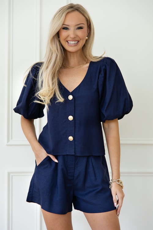 Navy Linen Shorts Set - 0906-102h.jpg