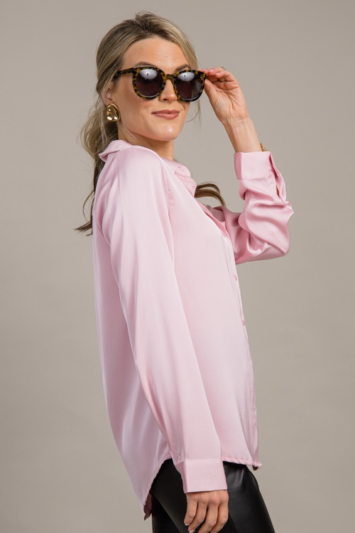 Satin Button Down, Petal Pink - 0910-135.jpg