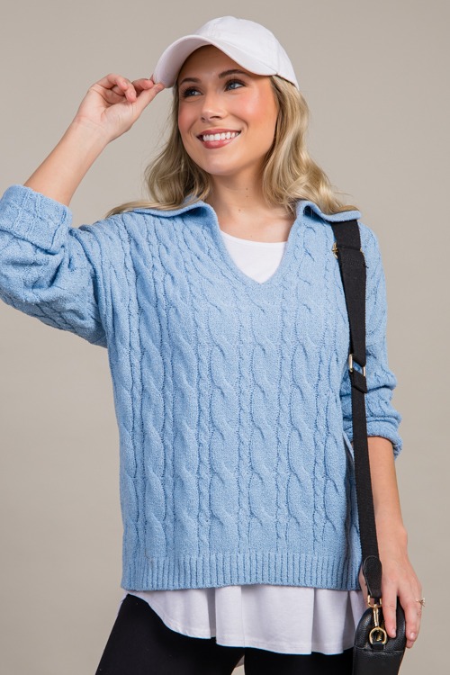 Collared Cable Sweater, Peri Blue - 0910-162.jpg