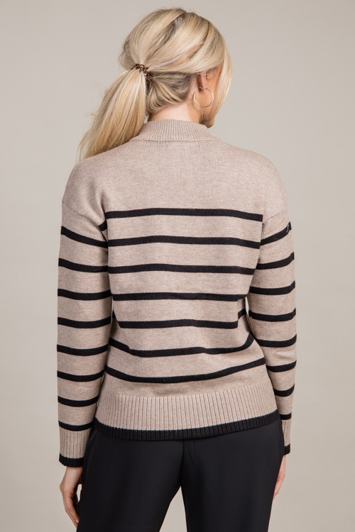 Stripe Zip Sweater Jacket, Ston - 0911-12.jpg