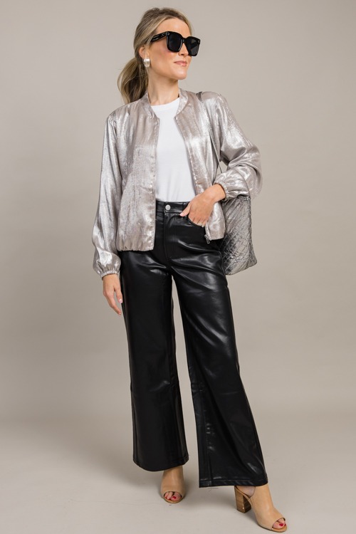 Metallic Bomber Jacket, Silver - 0912-164.jpg