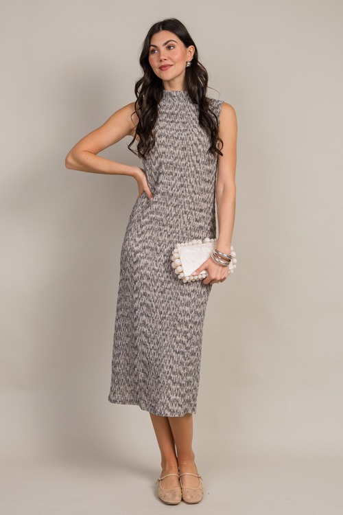 Texture Mock Neck Midi, Grey - 0918-36p.jpg