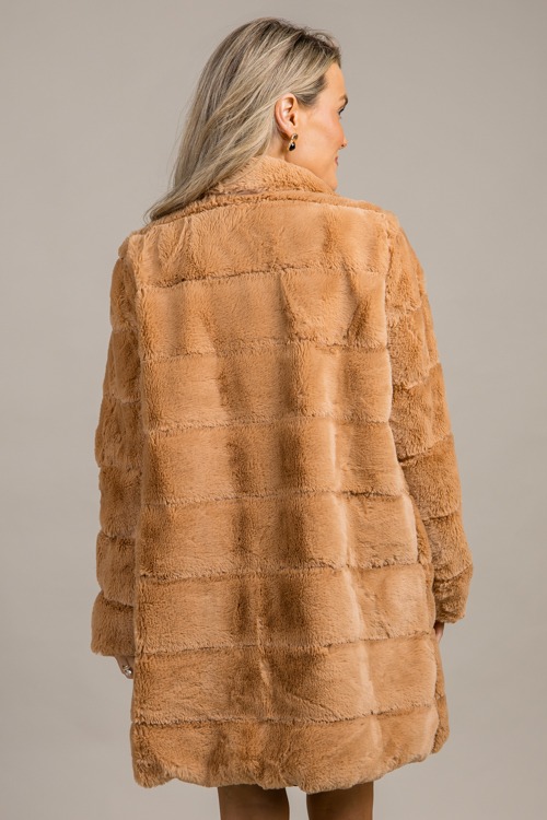 Glambition Fur Jacket, Camel - 0918-89.jpg