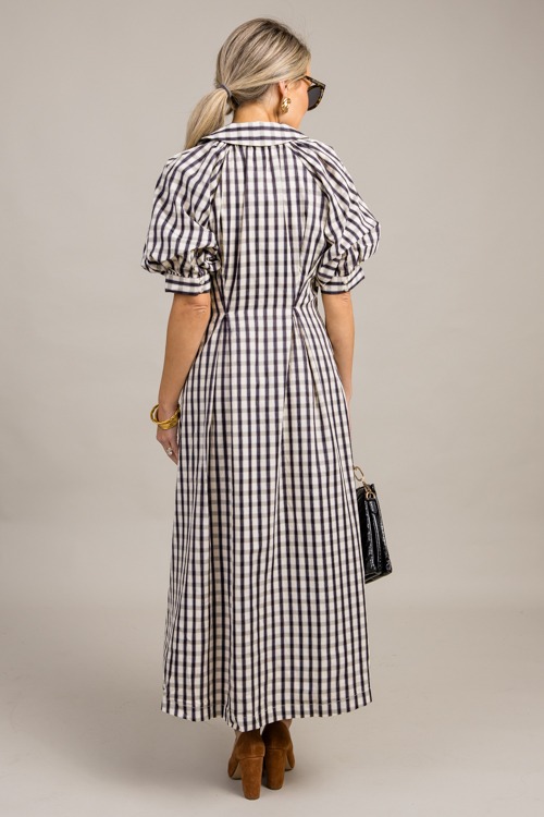 Gingham Check Button Midi, Black - 0919-12.jpg