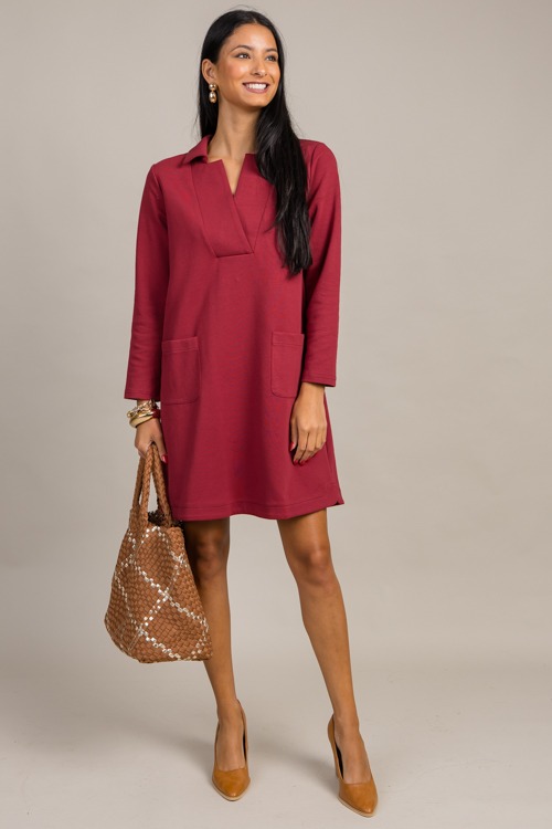 Phoebe Knit Dress, Garnet - 0919-91-2h.jpg