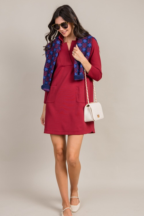 Phoebe Knit Dress, Garnet - 0919-94.jpg