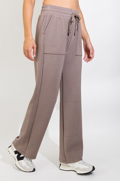 Modal Lounge Pants, Mocha - 0920-100h.jpg