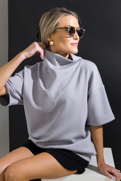 Modal Cowl Neck Top, Mystic Gre - 0920-105p-Edit.jpg