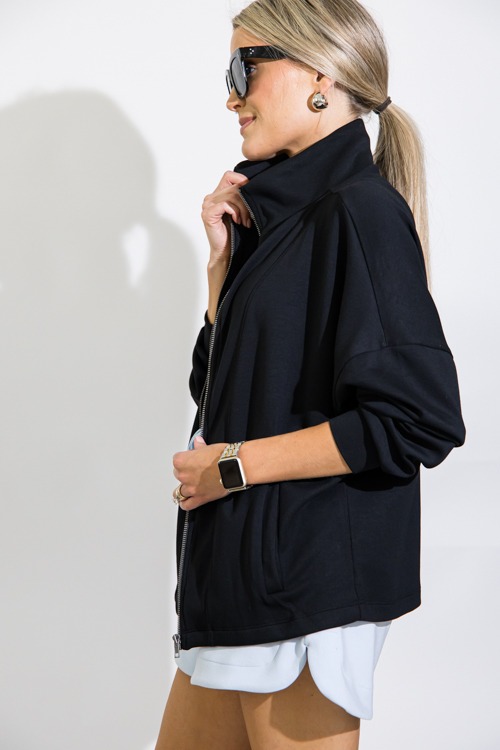 Kiara Zip Jacket, Black - 0920-126.jpg